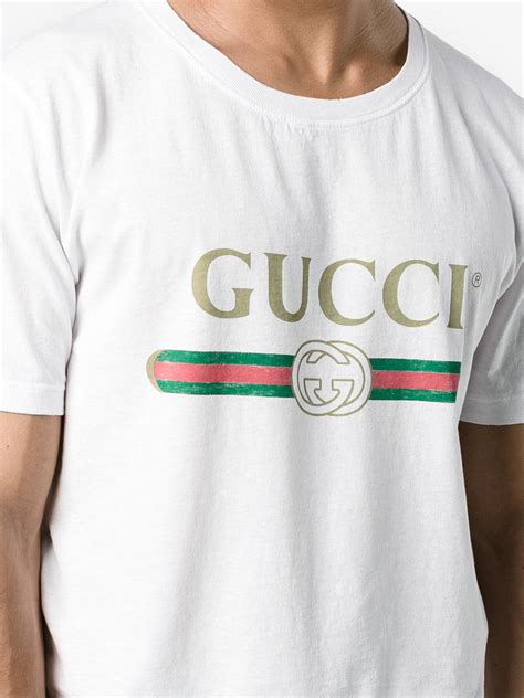 gucci t shirt women's fake|authentic gucci men tee shirts.